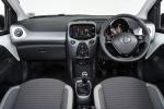Toyota Aygo x-cite 5-Door 2018 года (ZA)